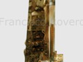 Voyage to the new Era  (Mixed metal 97 x 35 x 50cm)